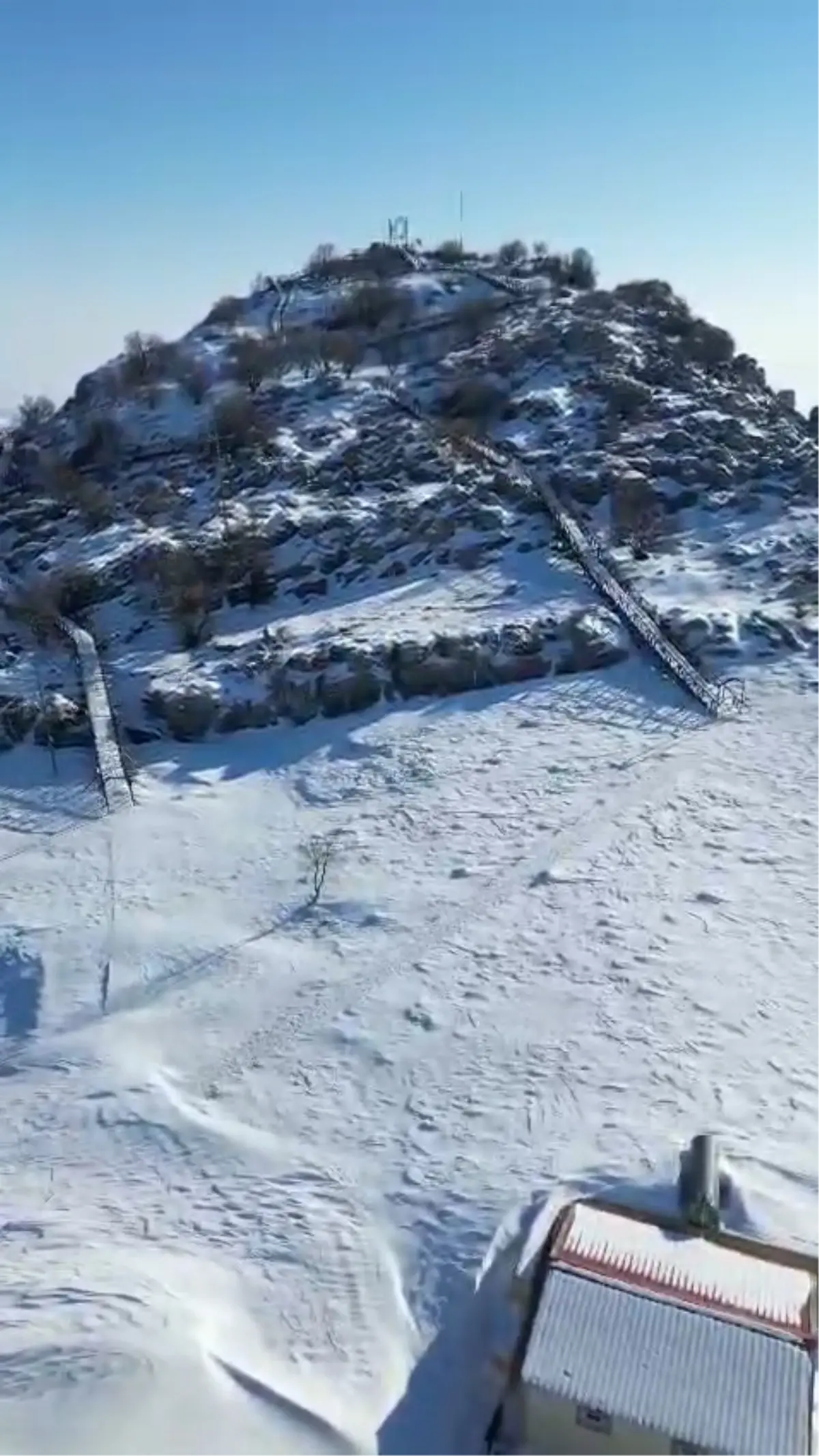 Diş Hekiminden Zirveye Tırmanış