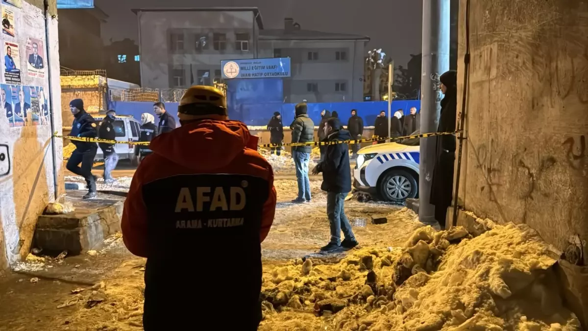 Diyarbakır\'da Bir Bina Daha Tahliye Edildi