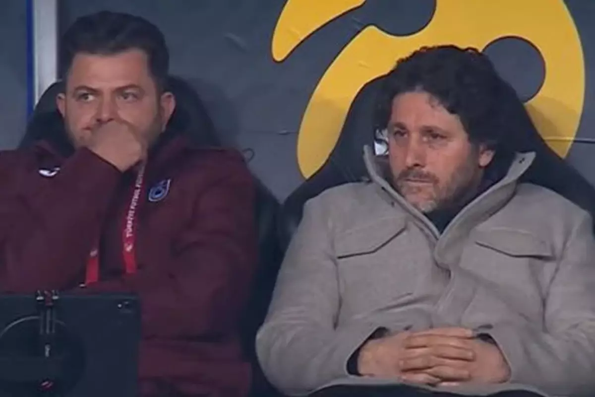 Dün geceye damga vuran kare