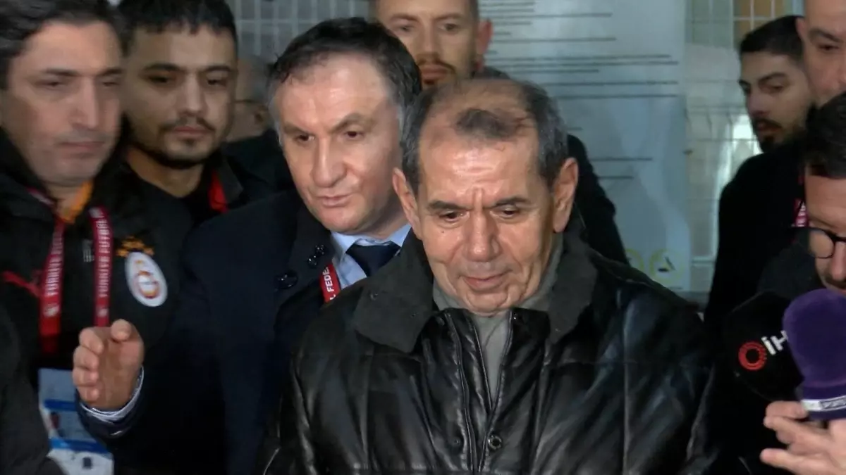 Dursun Özbek: Transferleri Erken Bitireceğiz