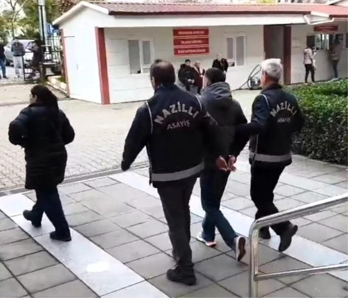 Aydın\'da Eve Silahlı Saldırı: 2 Çocuk Yakalandı