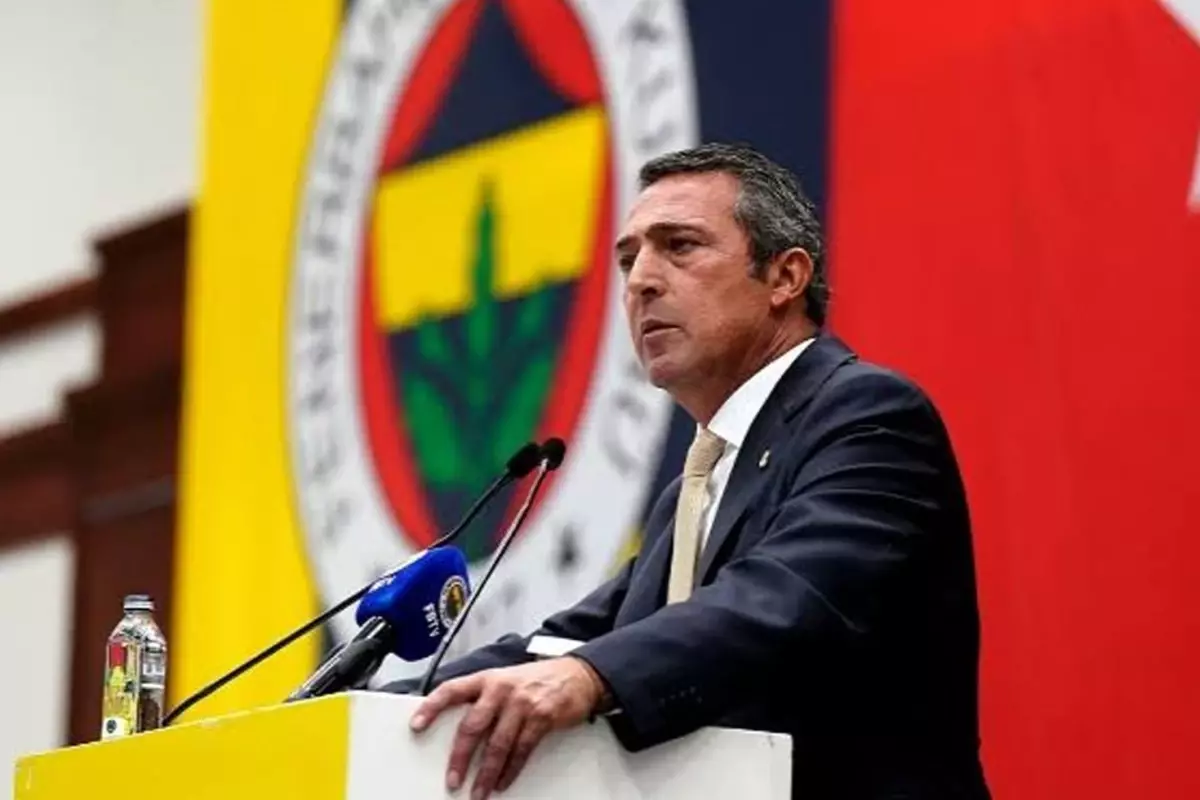 Fenerbahçe\'den açıklama: Dava reddedildi