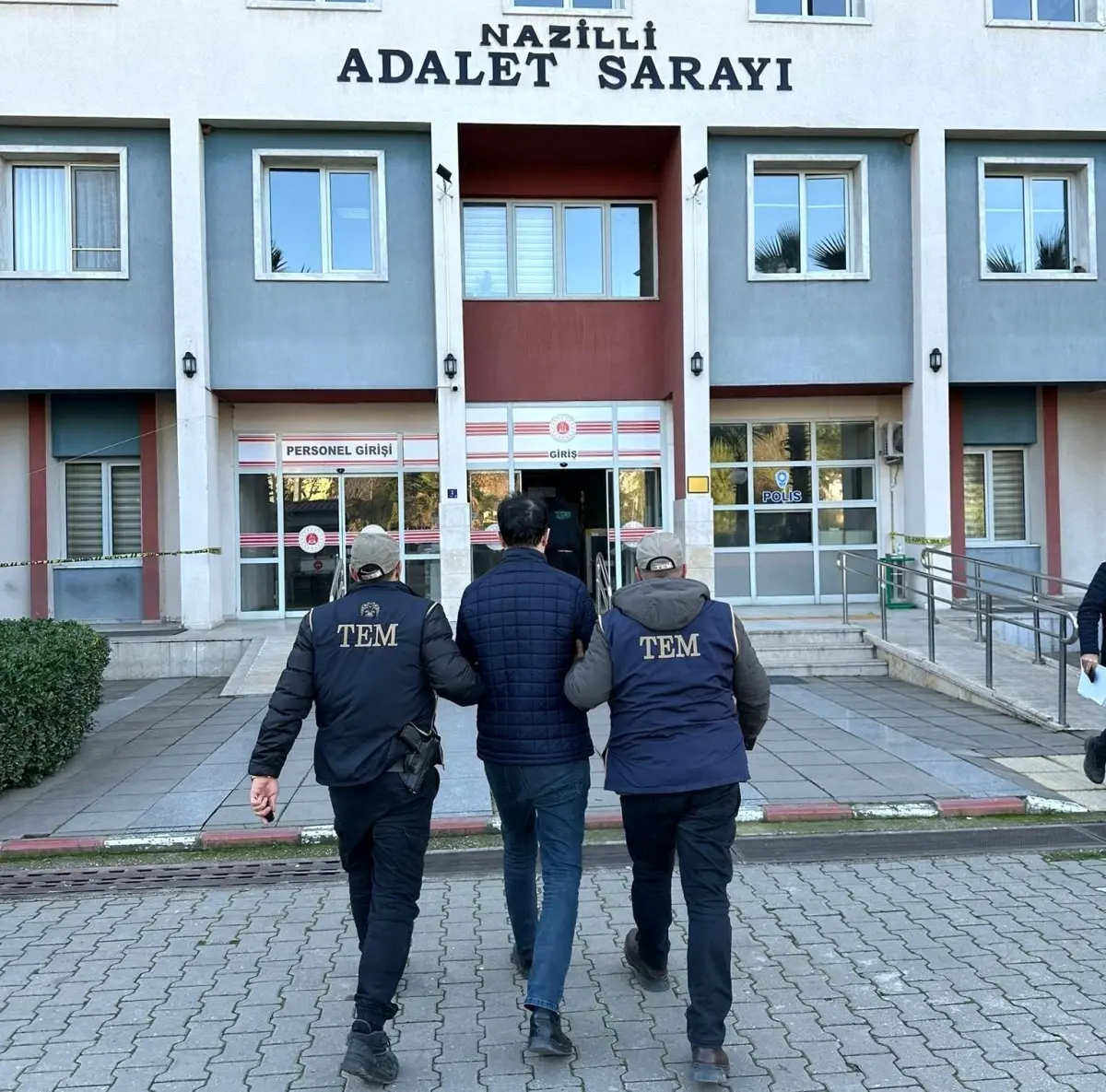 FETÖ üyesi firari polis yakalandı