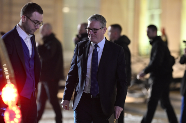 Fransa ve İngiltere, Ukrayna'ya güç konuşlandıracak