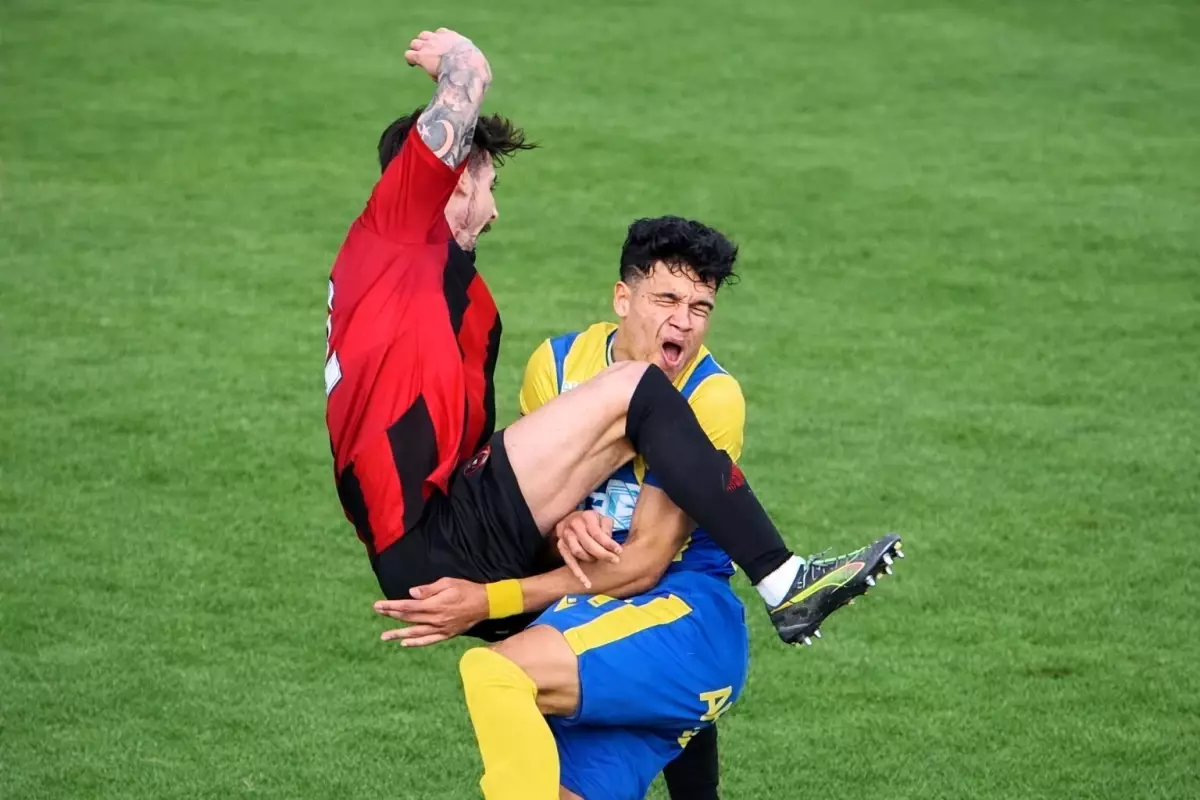 Gaziantep FK, FC Petrolul Ploie?ti ile Berabere Kaldı