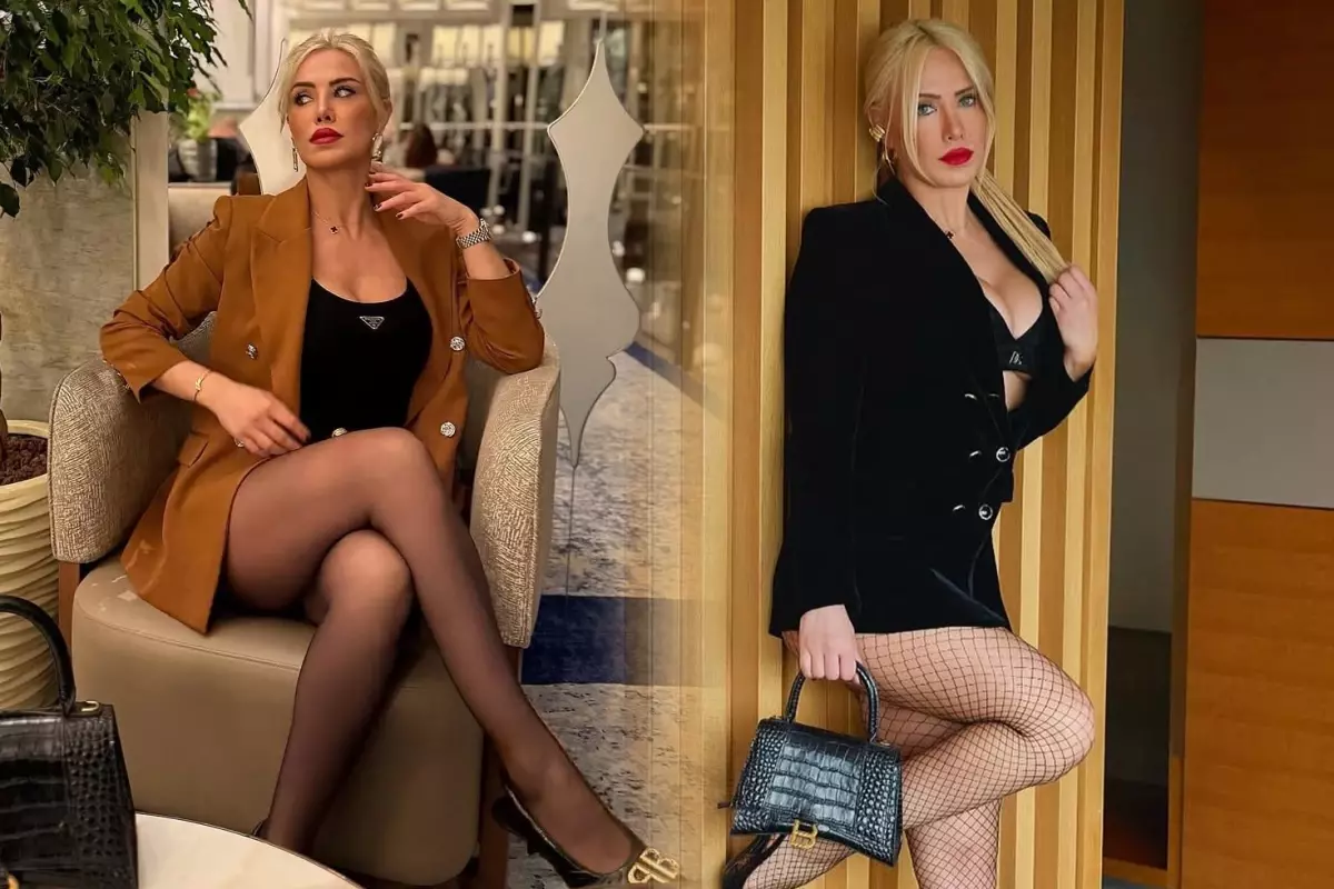 Gözaltına alınan Ceyda Ersoy\'un evinden çıkanlar şoke etti