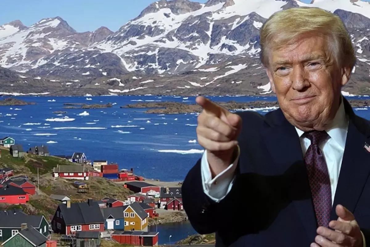 Trump\'ın gözünü diktiği ülkenin lideri yanıtladı: Tek gecede ele geçirilme riski var mı?