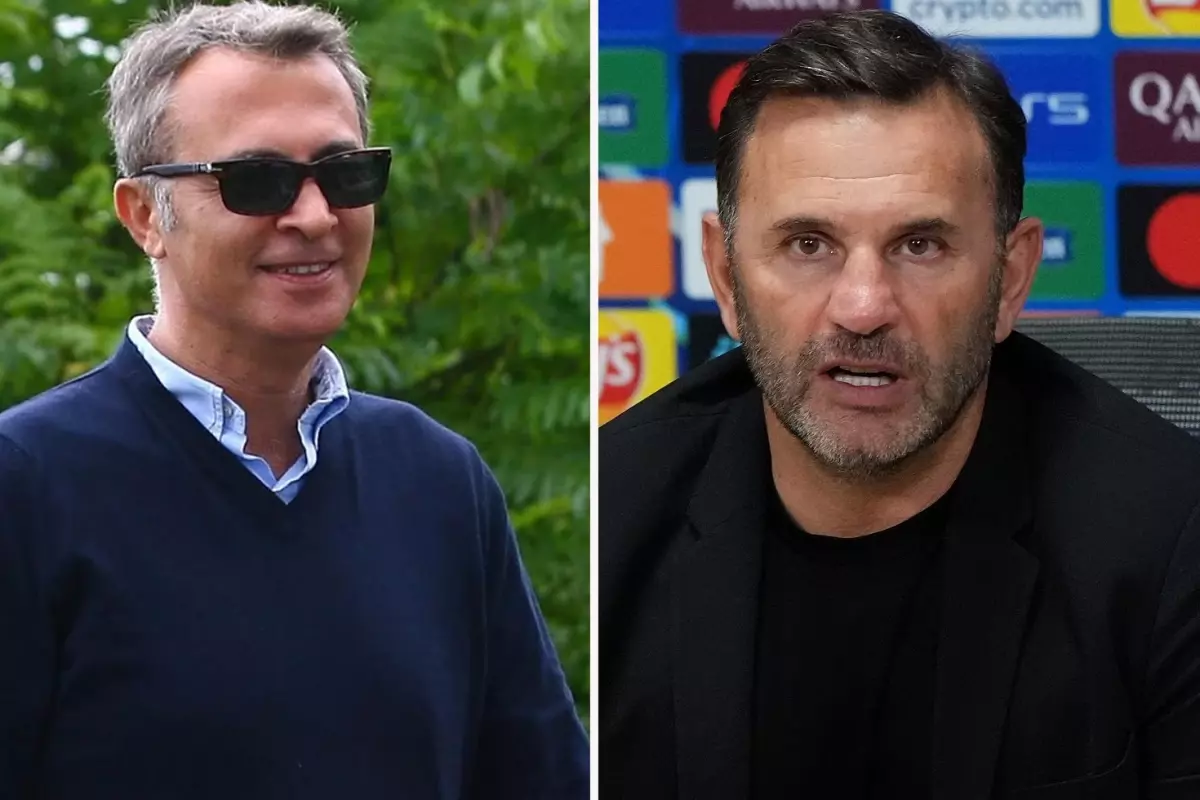 Güzide Duran ile Adnan Aksoy\'un boşanma davasında Okan Buruk ve Fikret Orman tanık olarak dinlenecek