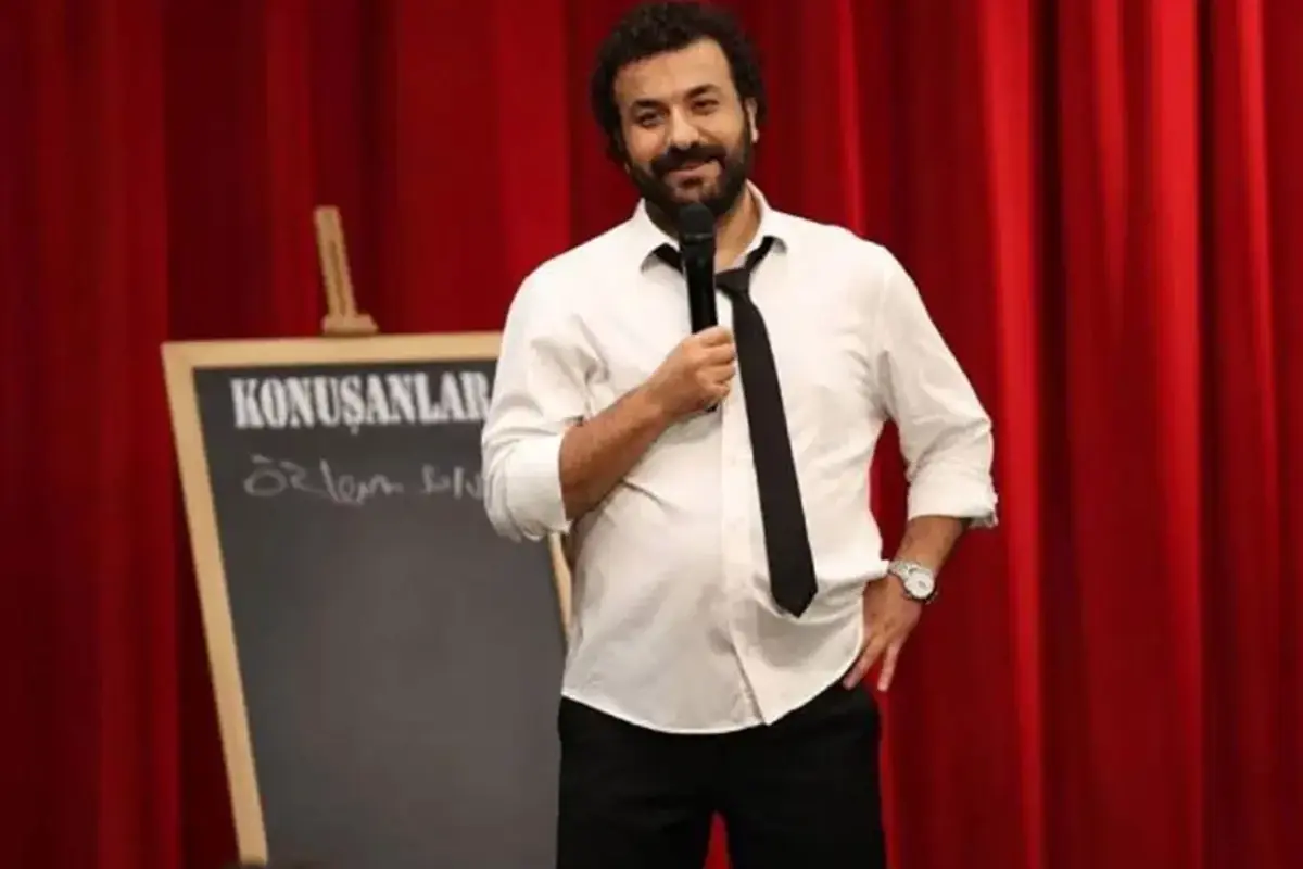 Hasan Can Kaya\'dan itiraf: En büyük pişmanlığım Nuri Bilge Ceylan