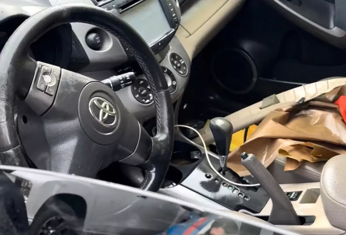 Elif Kumal\'ın aracındaki bulgular kafa karıştırdı