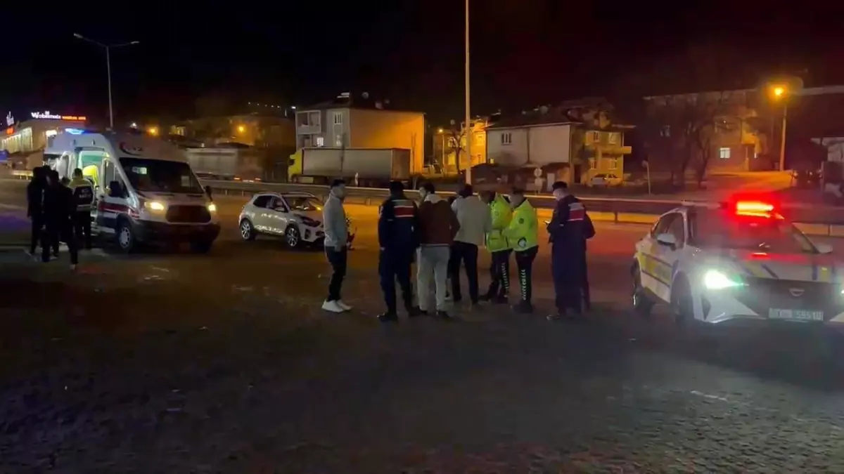 Feci kazada bilanço ağır! 1\'i çocuk 3 yaralı