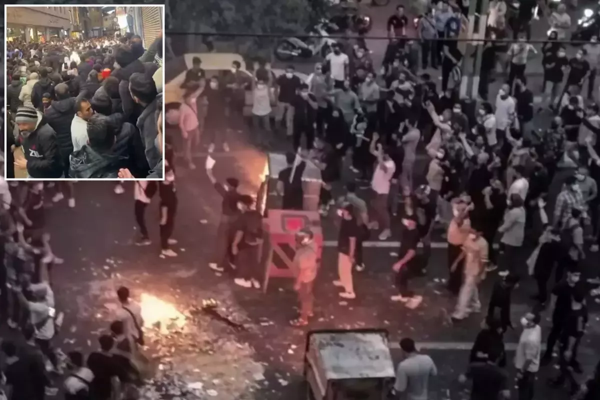 İran\'daki gösterilerde bilanço ağırlaşıyor! Ölü sayısı 29\'a yükseldi