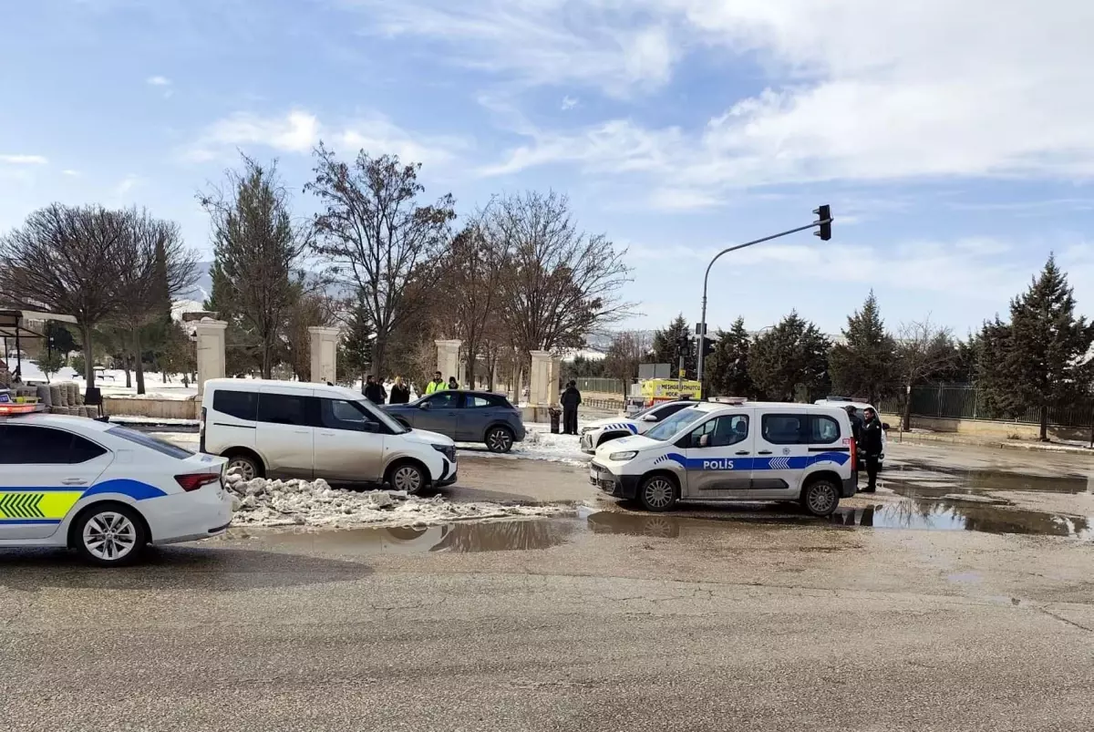 Gaziantep\'te Motosikletli Kazada Hayatını Kaybetti