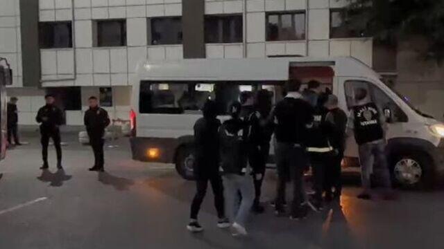 Kapalıçarşı'ya yeni operasyon! 68 kişi gözaltında, 340 milyon TL'ye el konuldu