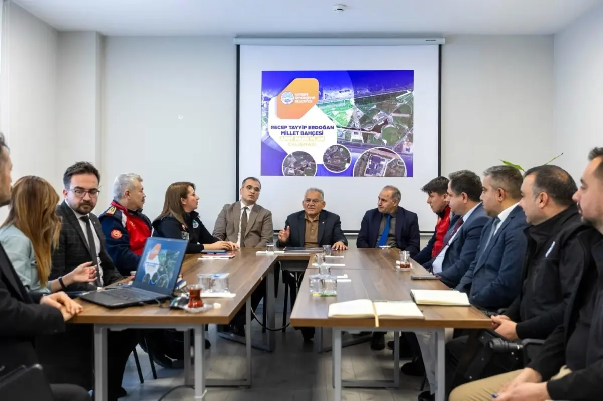 Kayseri Büyükşehir, 2025\'te afet farkındalık eğitimleri ve teknik çalışmalarla şehri dirençli hale getirdi