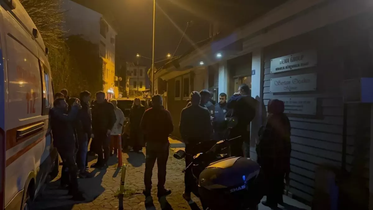 CHP\'li Sertan Ocakçı\'nın Ölümü