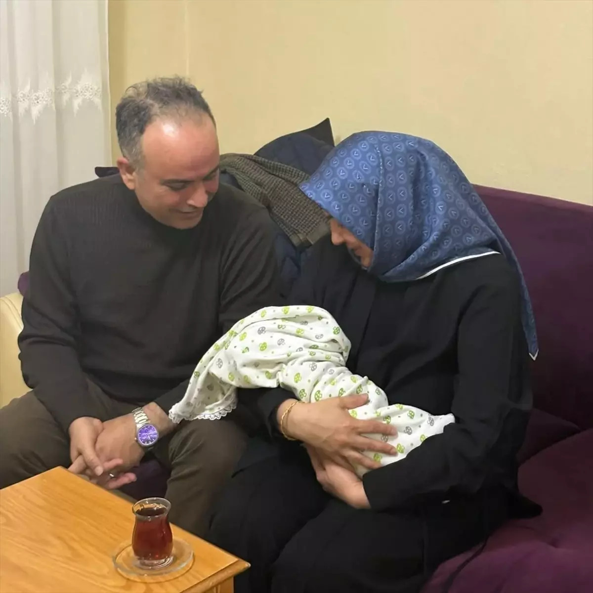 Konya\'da Yeni Aileler Destekleniyor