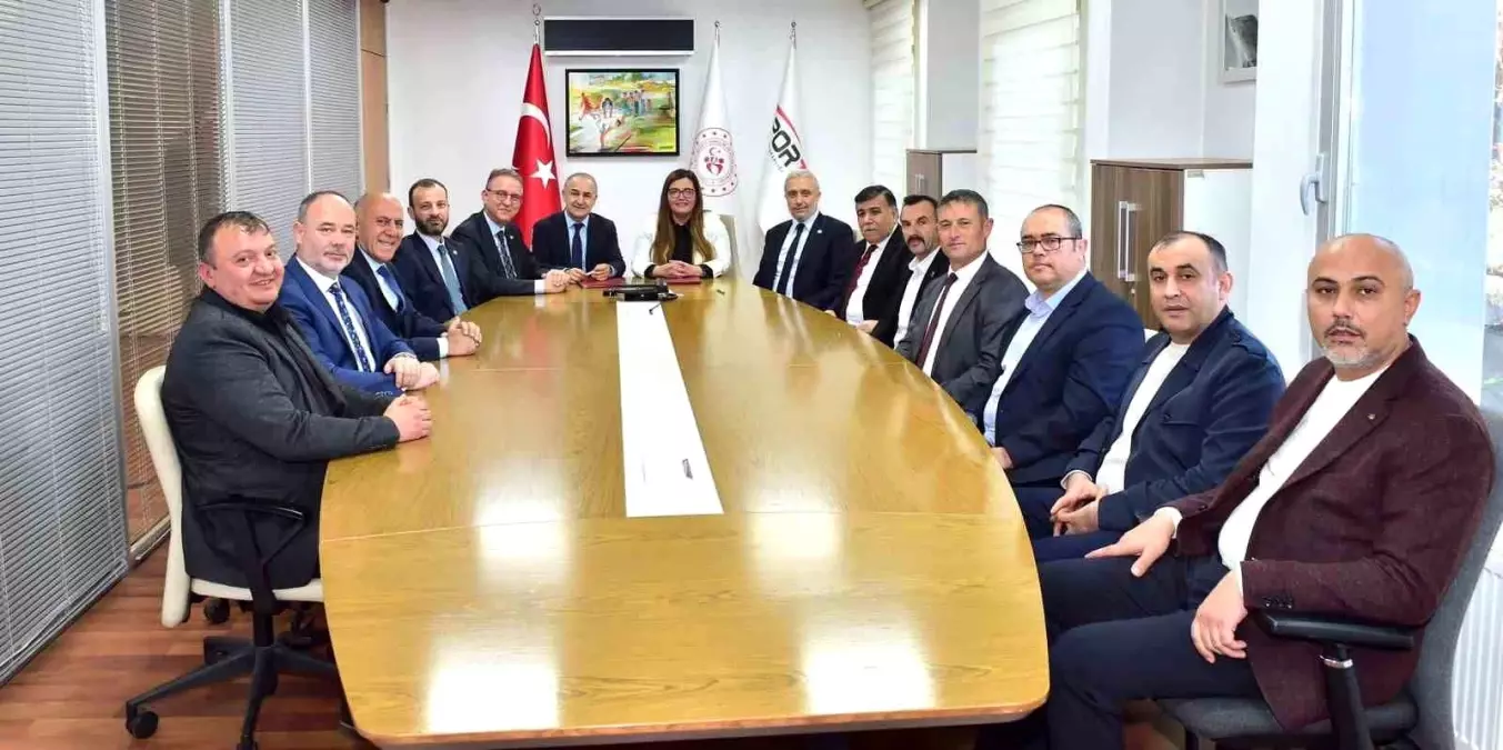 Kütahya\'da spor altyapısına güçlü yatırım