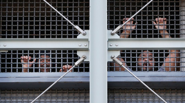 Listede kimler yok ki! Maduro ile aynı cezaevinde kalan isimler hayli dikkat çekici