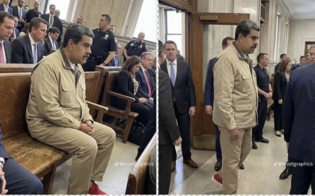 Maduro'nun eşi dövüldü mü? İddiaları güçlendiren detaylar Maduro'nun eşi dövüldü mü? İddiaları güçlendiren detaylar