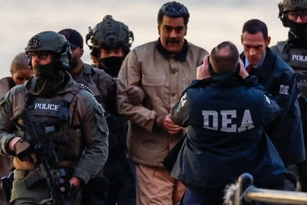 Listede kimler yok ki! Maduro ile aynı cezaevinde kalan isimler hayli dikkat çekici