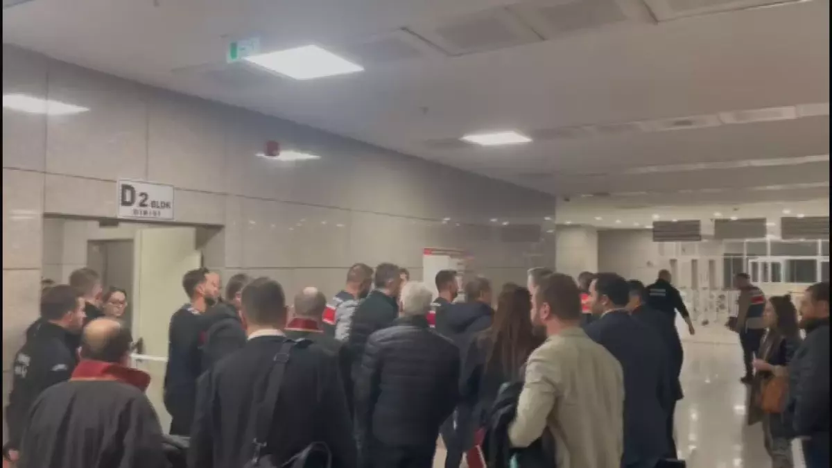 Mehmet Akif Ersoy\'un Uyuşturucu İfadesi