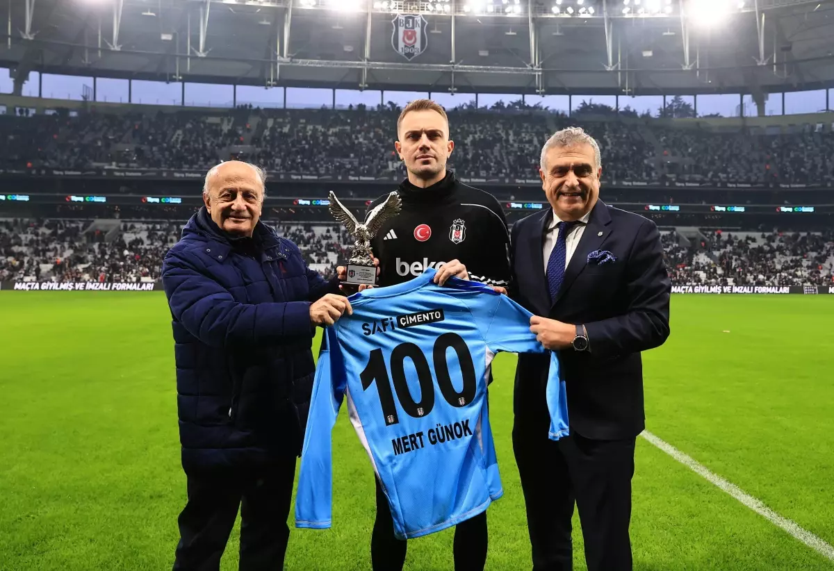 Mert Günok Beşiktaş defterini resmen kapattı! Yarın Fenerbahçe\'ye imza atacak