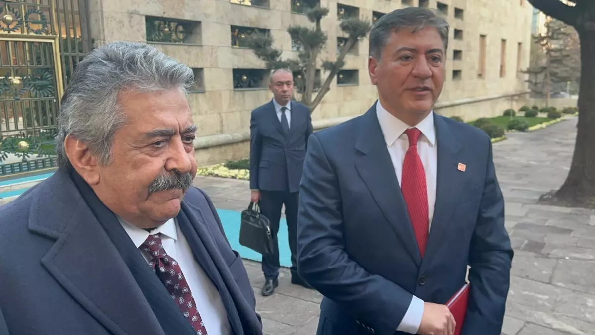 Komisyon Toplantısı Sonuçlandı