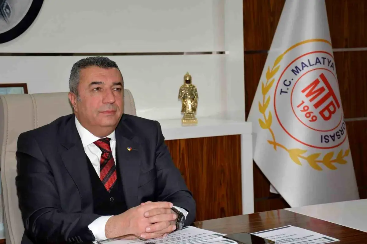 Malatya Kuru Kayısı İhracatı 303 Milyon Dolar