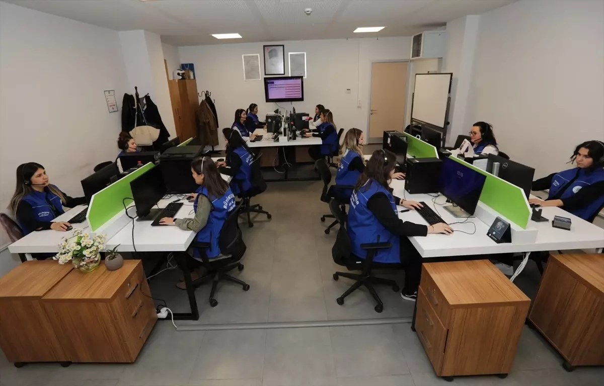 Muğla Çağrı Merkezi\'nden 295 Bin Yanıt