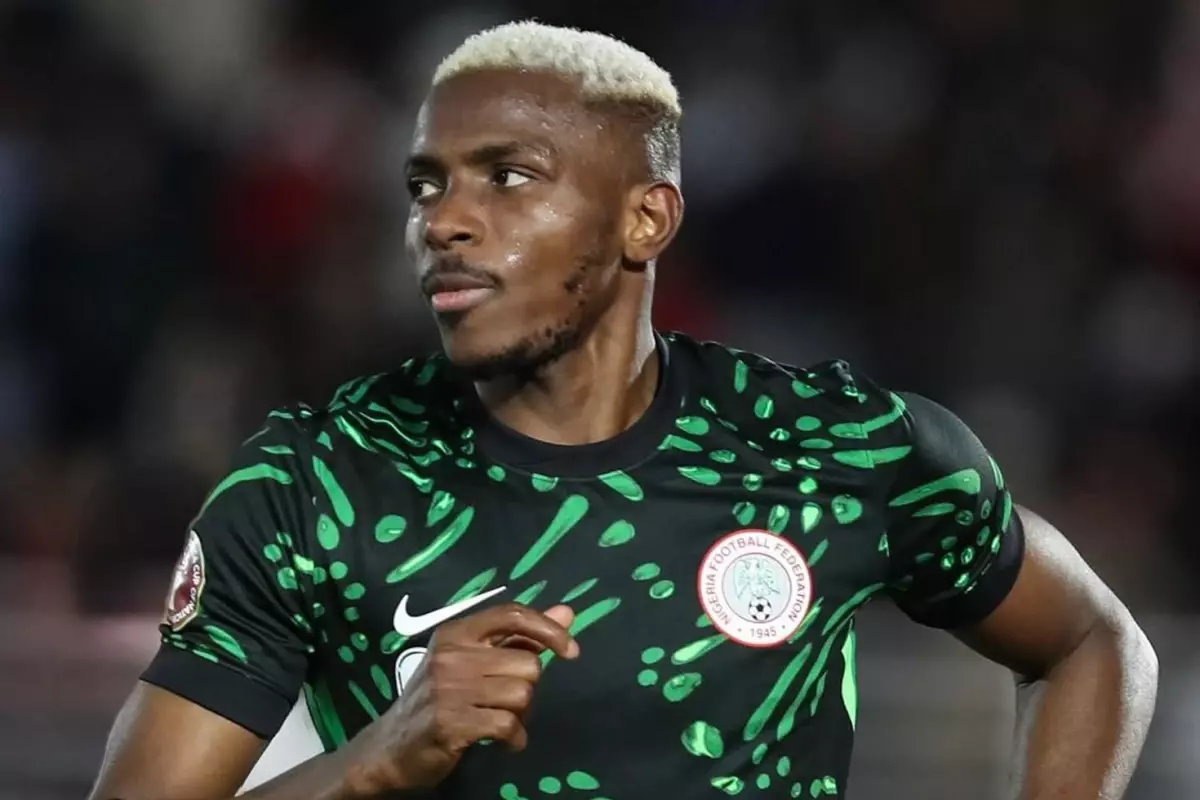 Olay yaratacak iddia: Osimhen ülkeyi karıştırdı, Türkiye\'ye dönmeyi düşünüyor