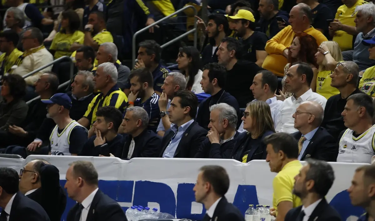 Fenerbahçe Beko, Olympiacos\'u 88-80 yendi