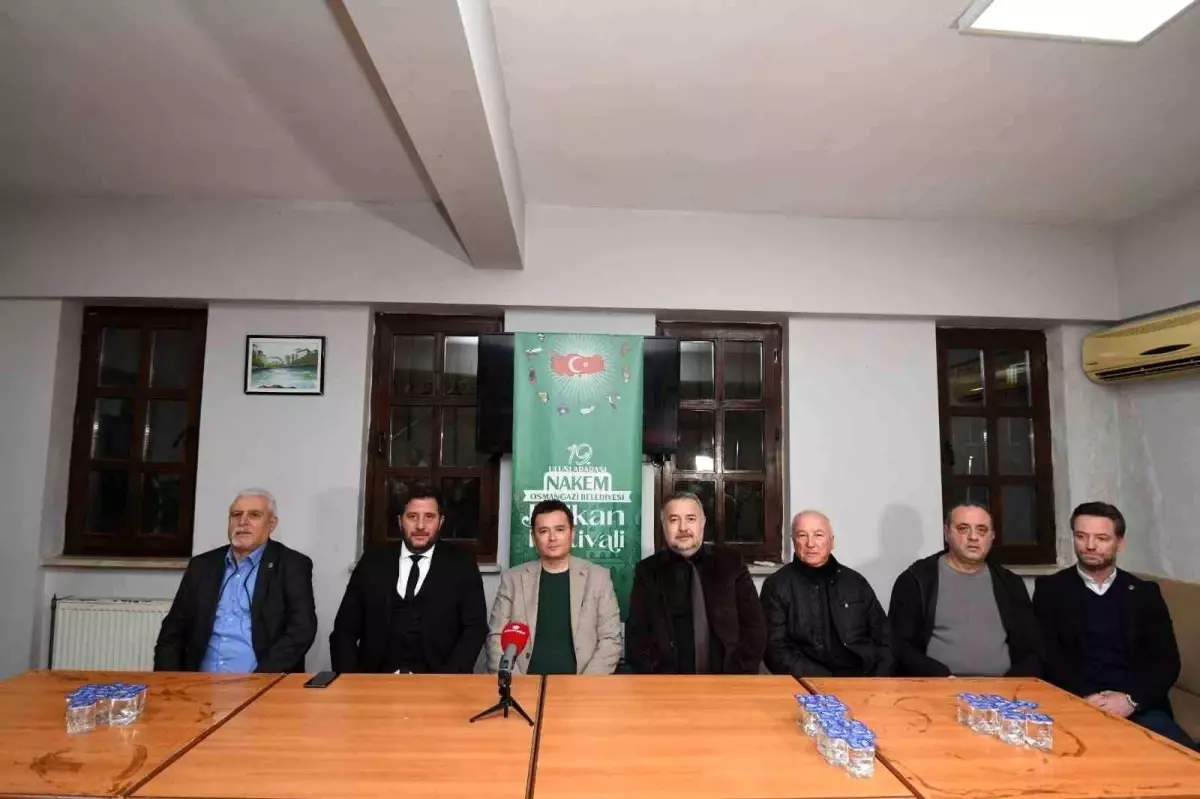 Osmangazi\'den kültür ve gençliğe tam destek