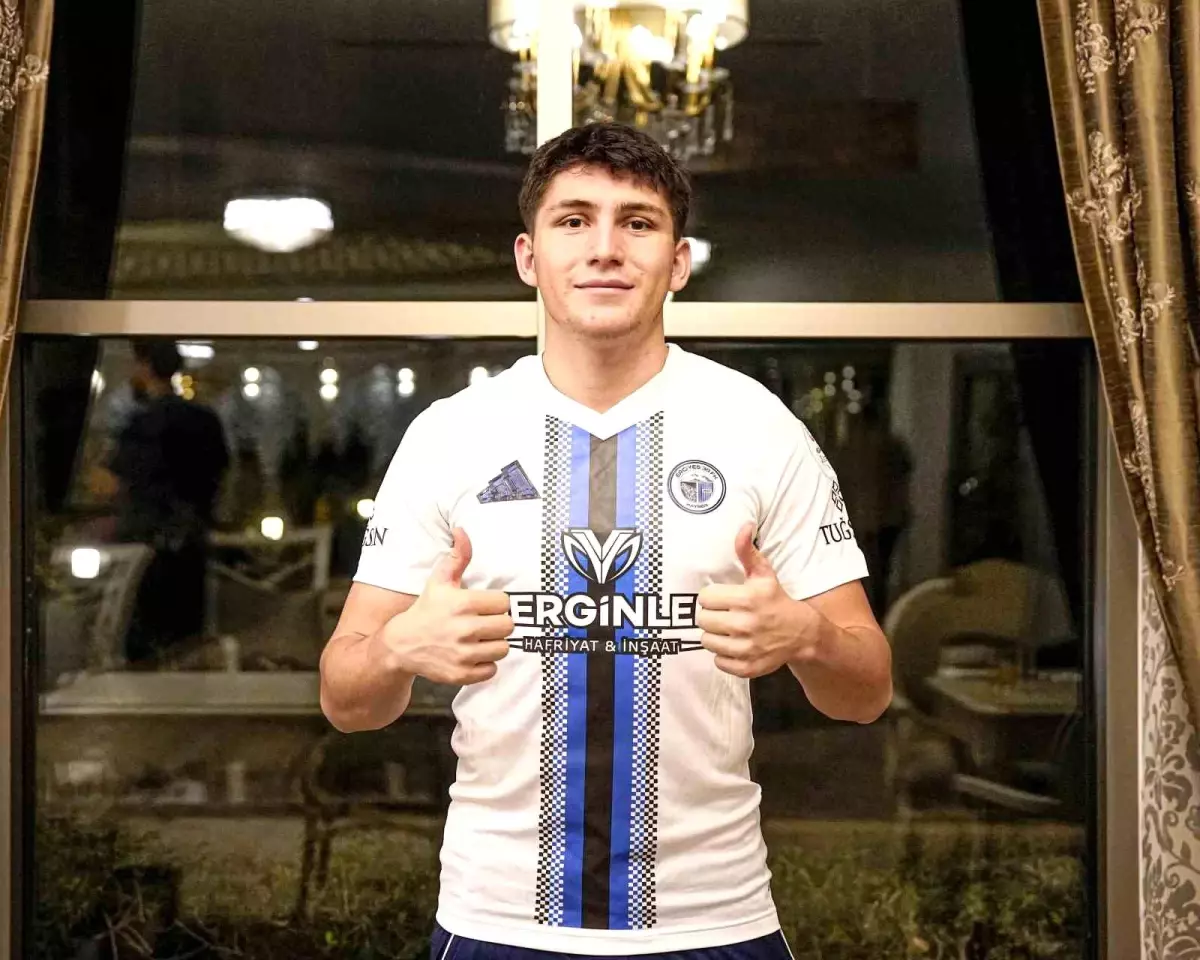 Erciyes 38 FK, Ozan Demirbağ\'ı Transfer Etti