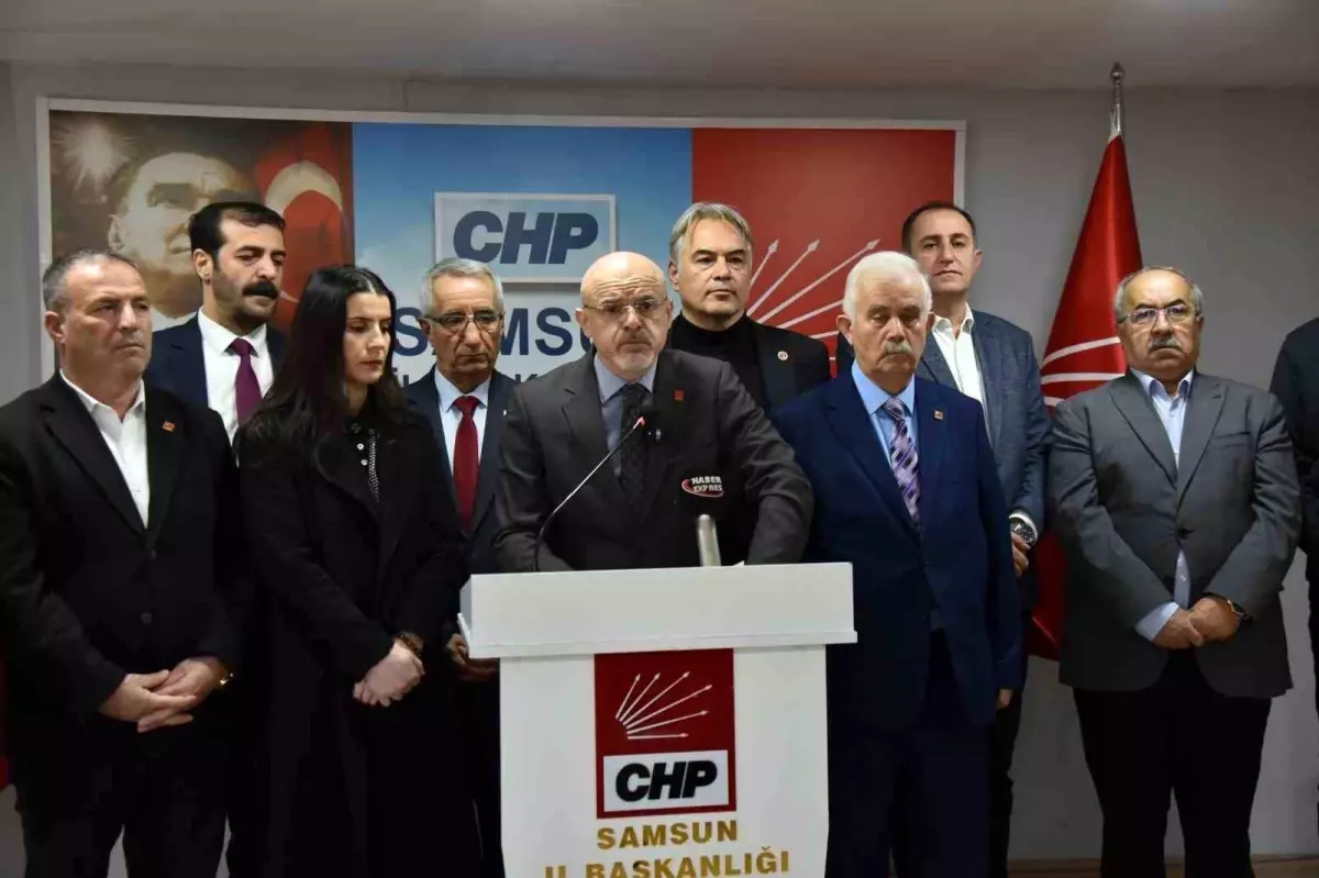 CHP\'den AK Parti Üyelik İddiasına Tepki