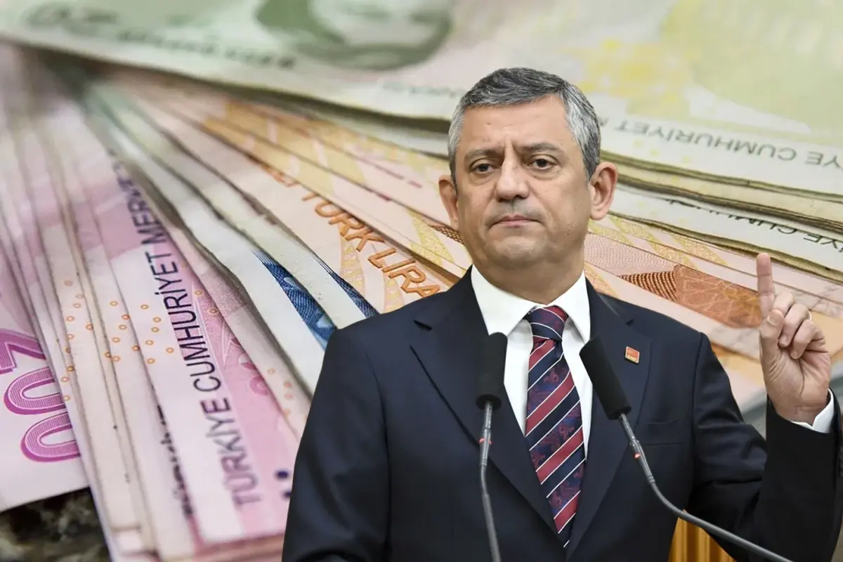 Özgür Özel\'den "Seyyanen zam" çağrısı: Gelin bu ayıbı temizleyelim