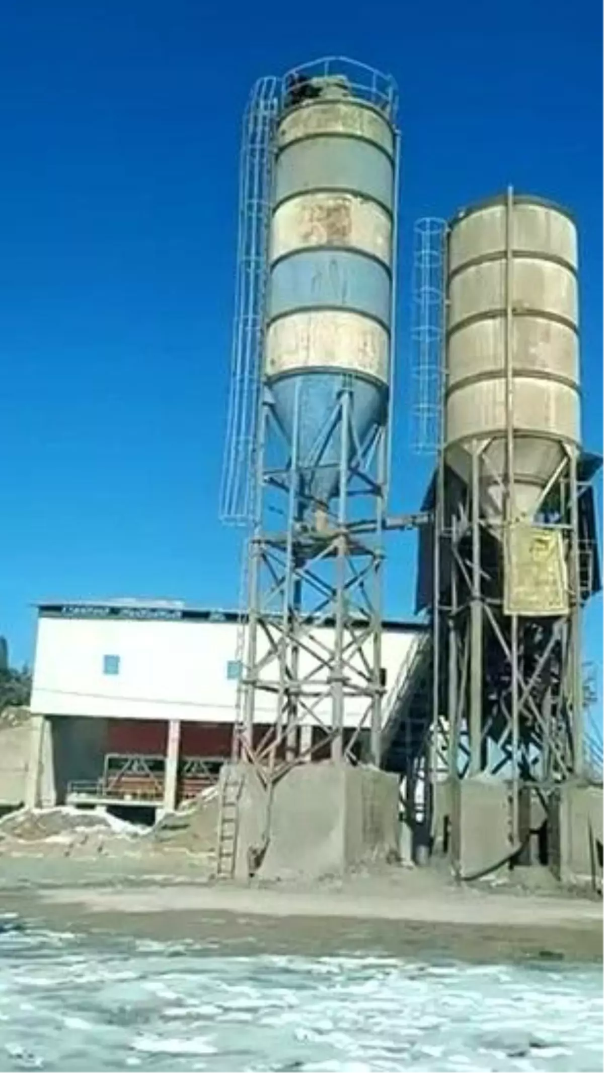 Adıyaman\'da İşçi Eylemi