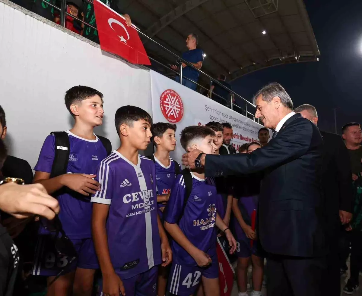 Sakaryalı sporcular 1 yılda 275 kez kürsüye çıktı