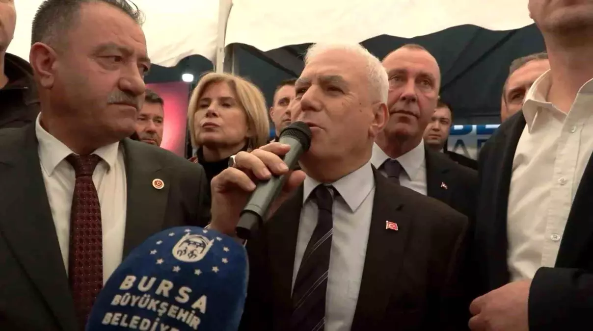 Saldırı girişimi sonrası Bozbey\'den ilk açıklama Açıklaması