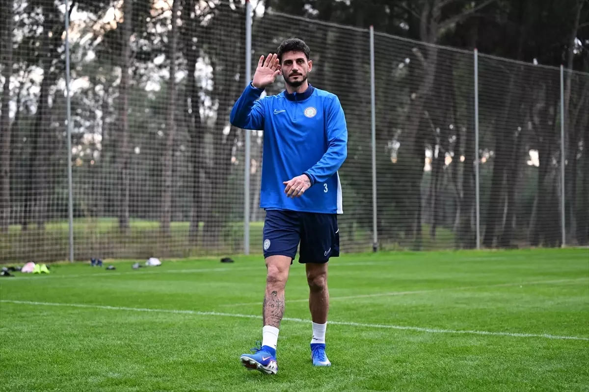 Samet Akaydın: Rizespor\'a Sonuna Kadar Sadık