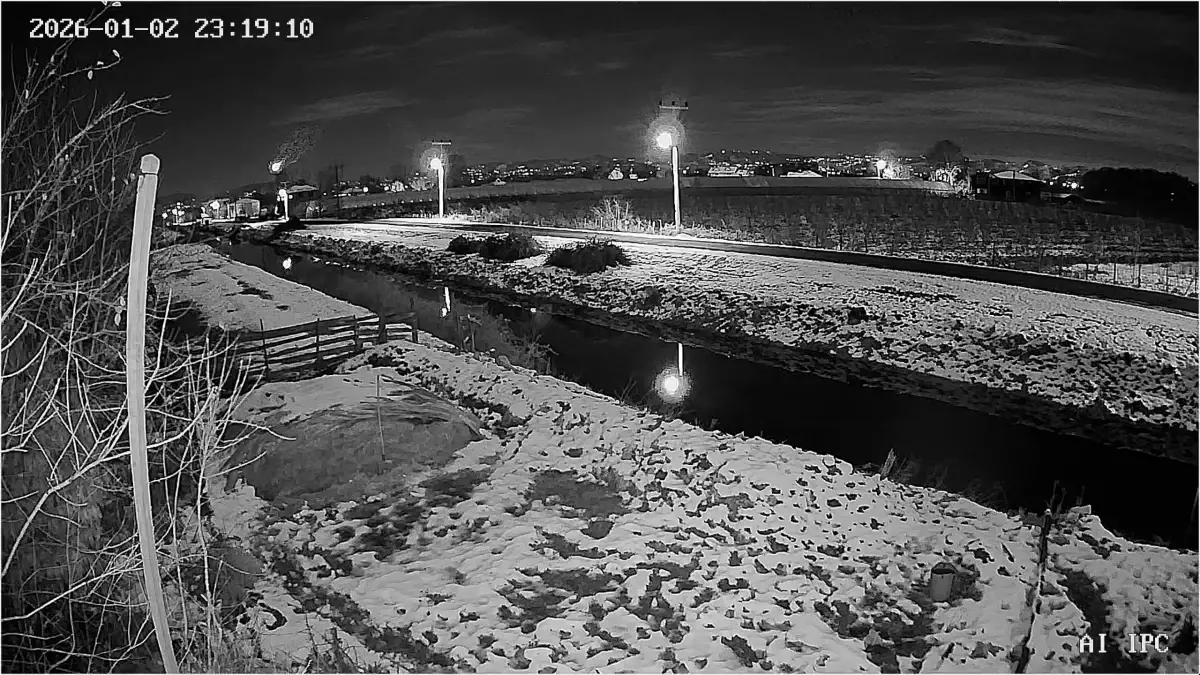 Samsun\'da Meteor Heyecanı