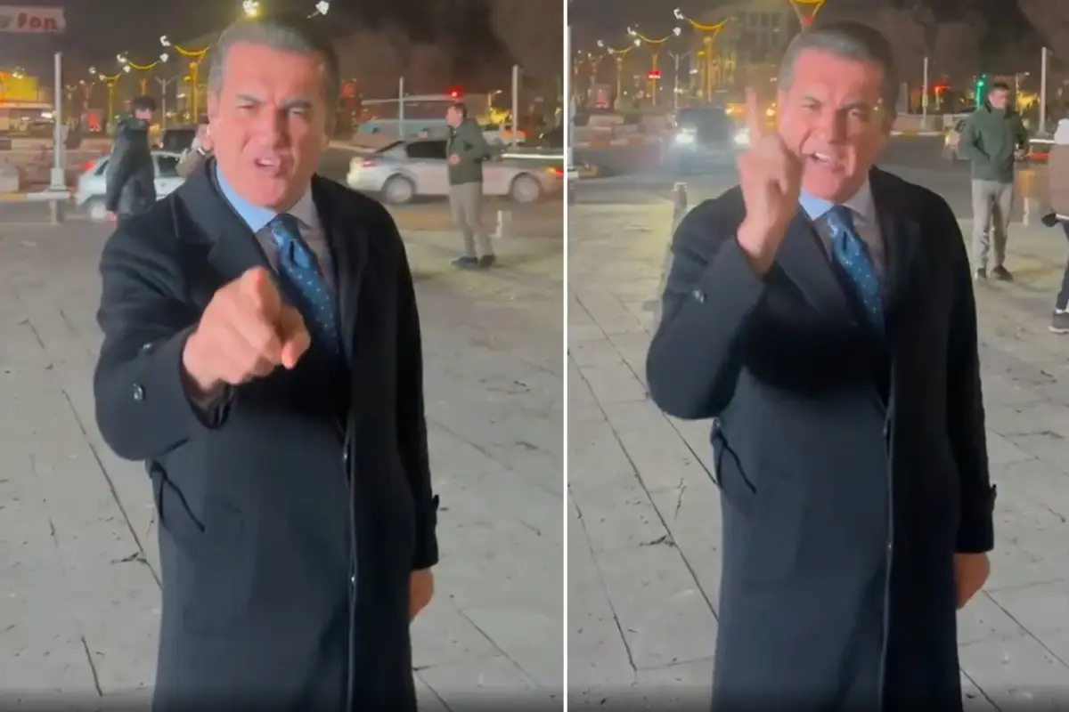 Sarıgül, Trump\'a meydan okudu: Gücün yetiyorsa Otlukbeli mal müdürünü al