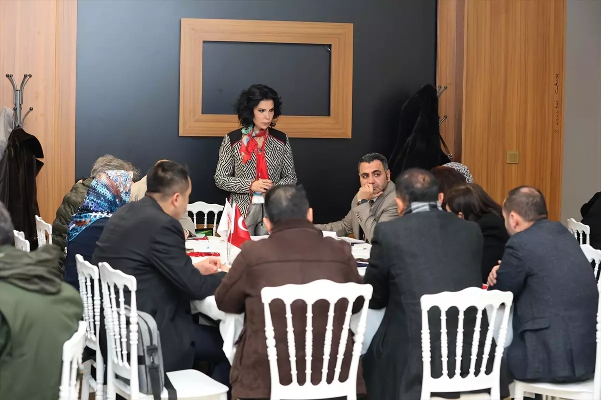 Sivas\'ta Turizm Master Planı Çalıştayı