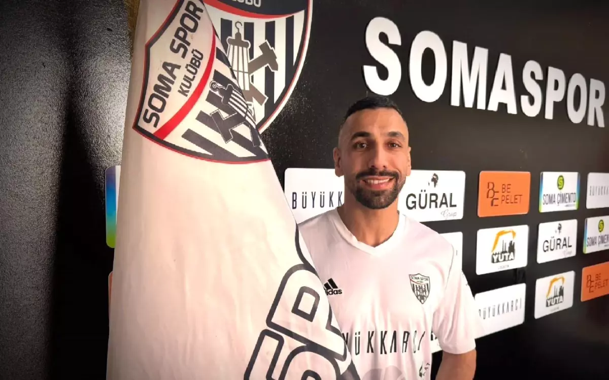 Somaspor 3 Yeni Transferle Güçlendi