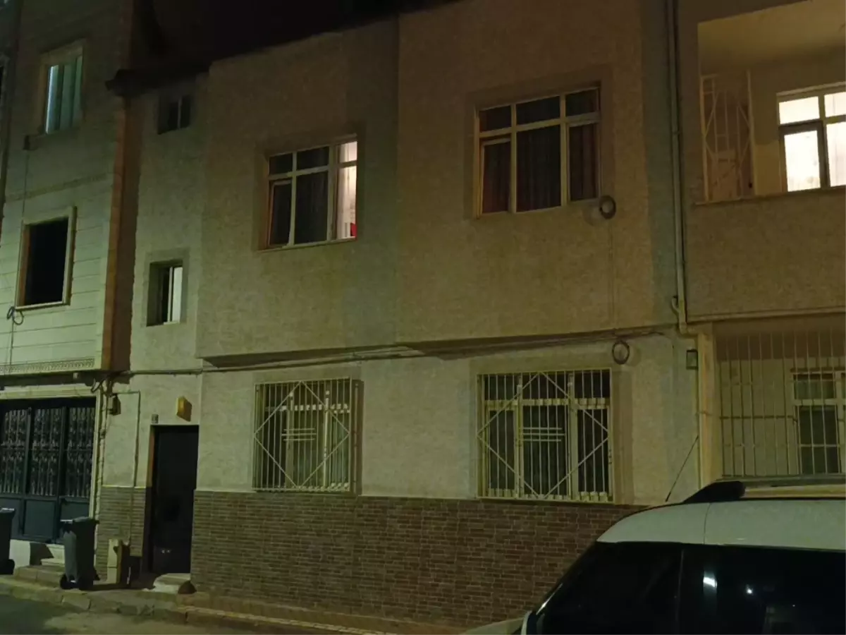 İnegöl\'de Kavgada Tabanca ile Vuruş