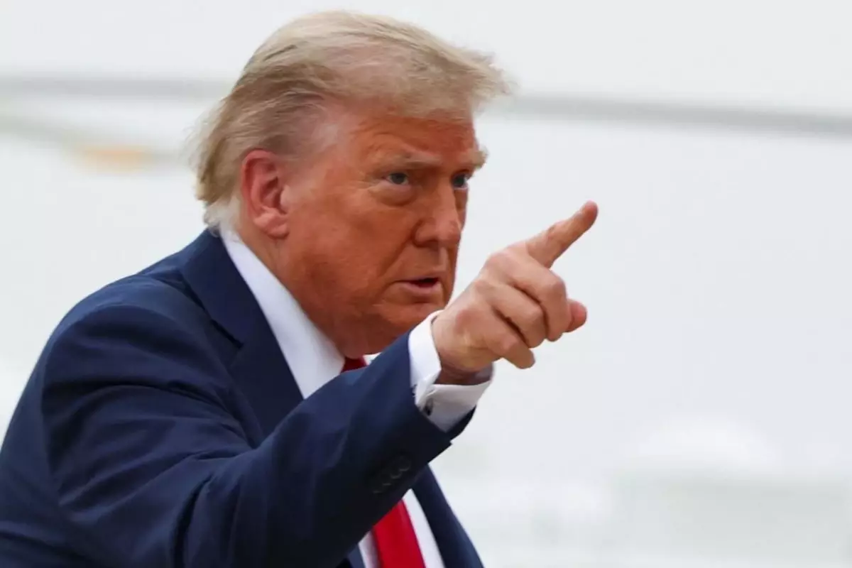 Trump\'tan Venezuela\'da seçim açıklaması: Olmayacak