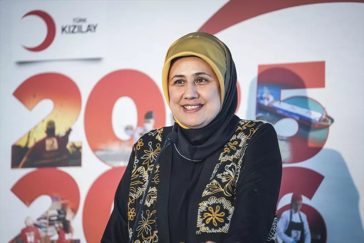 Kızılay\'dan 81 İlde 81 Aşevi Projesi