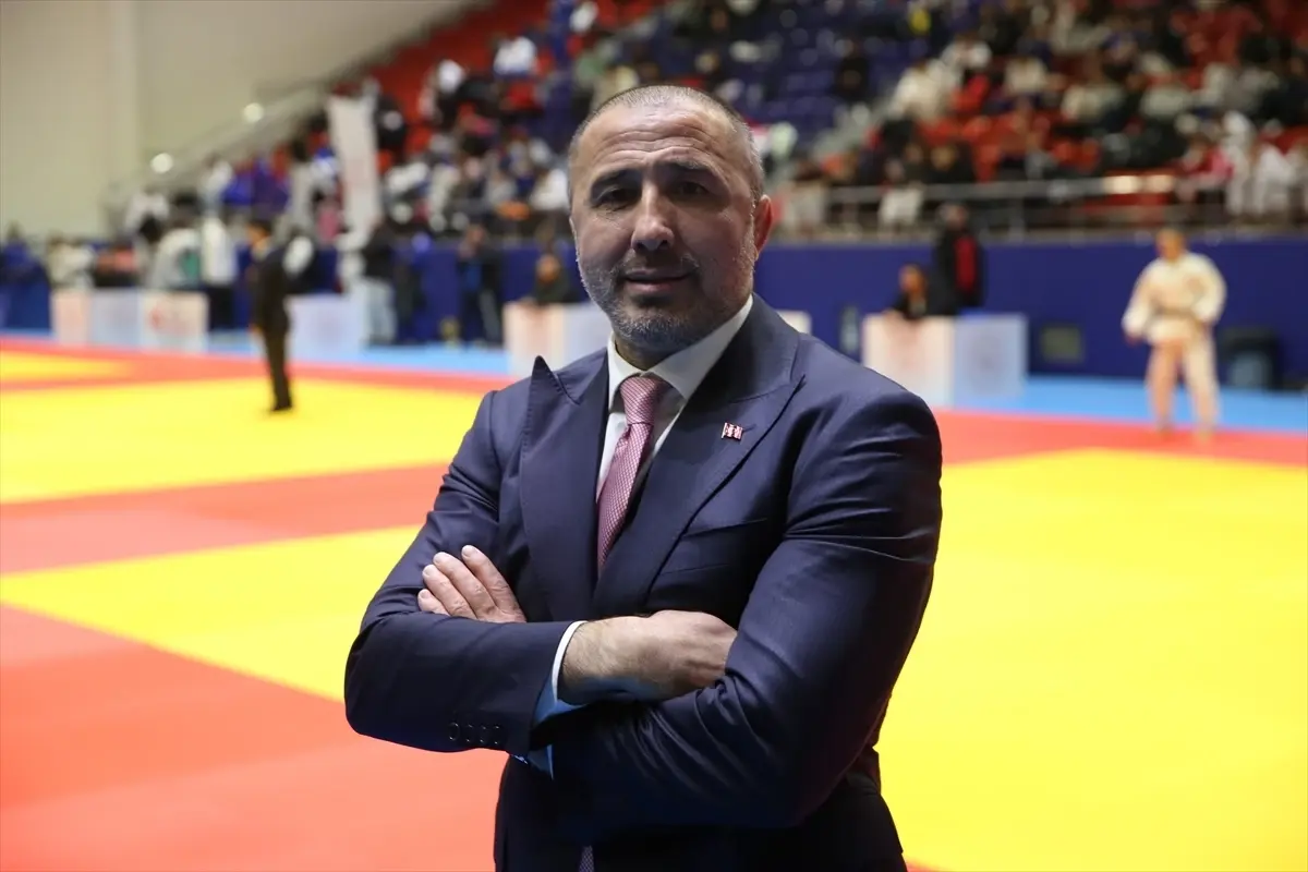 Judo Projesi 50 Bin Öğrenciye Ulaştı