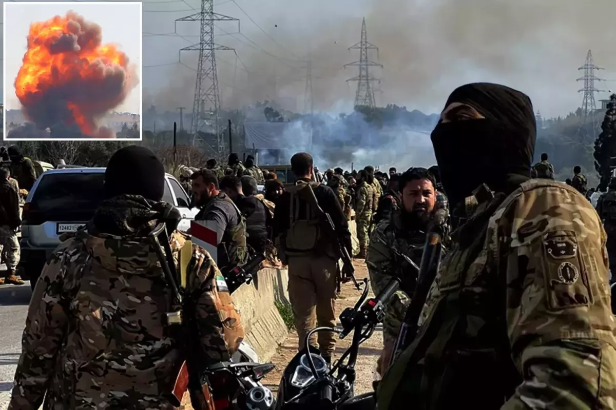 Türkiye\'nin yanı başında gerilim tırmanıyor! Suriye ordusundan SDG\'ye misilleme