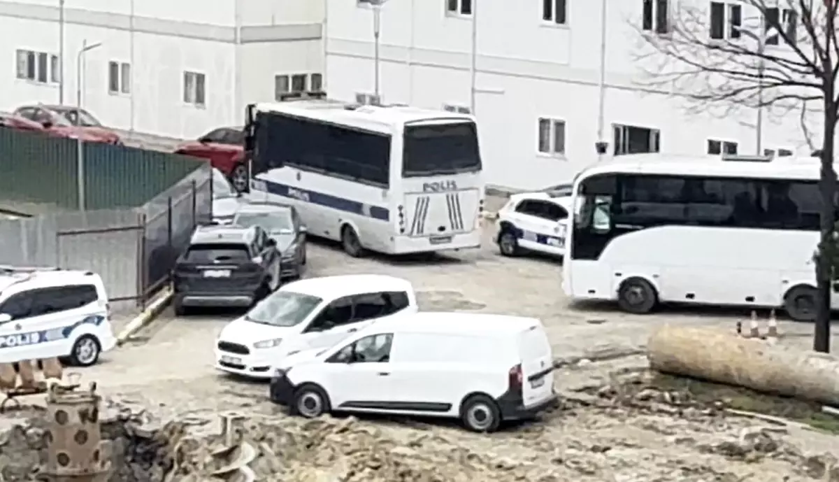 Kasım Garipoğlu\'nun verdiği partinin görüntüleri ortaya çıktı